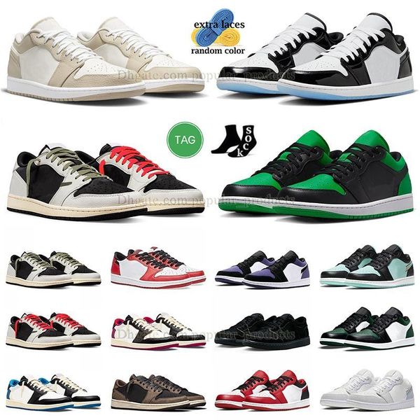 fashion low jumpman 1 basketball shoes black phantom lucky green og olive mocha sail rattan 1s fragment grey light smoke pine sneaker traine
fashion low jumpman 1 basketball shoes black phantom lucky green og olive mocha sail rattan 1s fragment grey light smoke pine sneaker traine