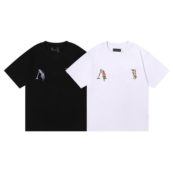 men's t shirts letter flower butterfly print cotton round neck short sleeve t-shirt for men and women couples large pullover, White;black
men's t shirts letter flower butterfly print cotton round neck short sleeve t-shirt for men and women couples large pullover, White;black