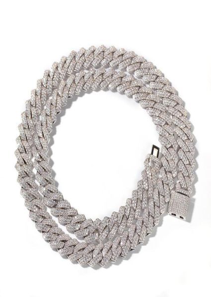 fashion hip hop necklace for men bracelet 13mm cuban chain designer mens necklaces chains ice out 3a zirconia stone bracele3085217, Silver
fashion hip hop necklace for men bracelet 13mm cuban chain designer mens necklaces chains ice out 3a zirconia stone bracele3085217, Silver