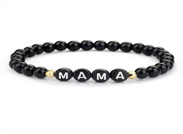 arrival 6mm black glass beads strands bracelet for women men handmade elastic acrylic letter flat bead charm pendant bracel6005055
arrival 6mm black glass beads strands bracelet for women men handmade elastic acrylic letter flat bead charm pendant bracel6005055