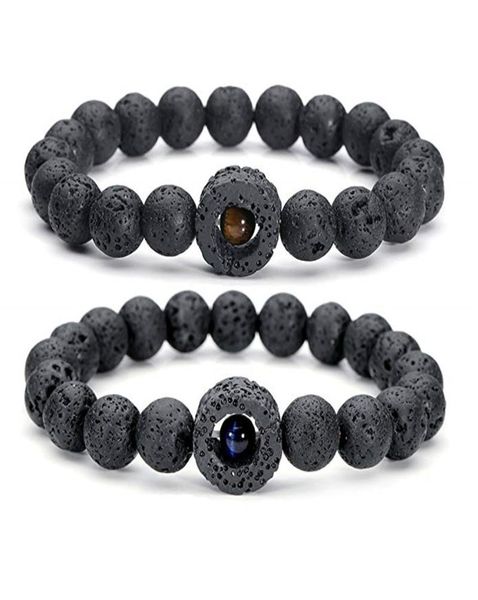 circle male 10mm black lava stone beads charms bracelet diy essential oil diffuser bracelets man eye energy jewelry5888523, Golden;silver
circle male 10mm black lava stone beads charms bracelet diy essential oil diffuser bracelets man eye energy jewelry5888523, Golden;silver