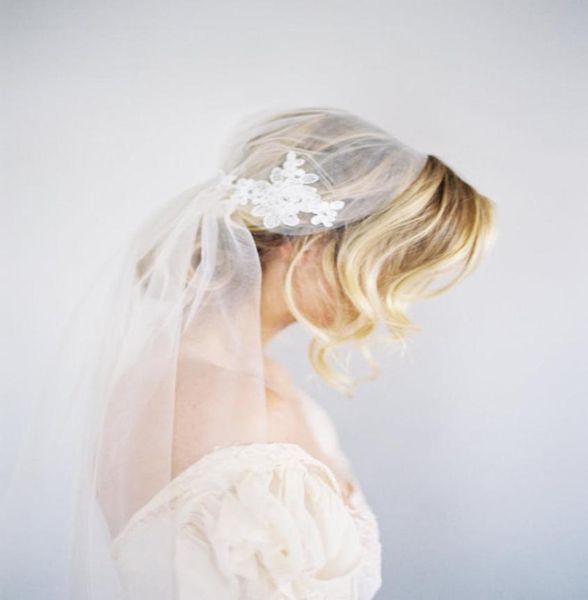 two layer juliet cap wedding veil applique cut edge fingertip length bridal veil with comb tulle 3541440099, Black
two layer juliet cap wedding veil applique cut edge fingertip length bridal veil with comb tulle 3541440099, Black