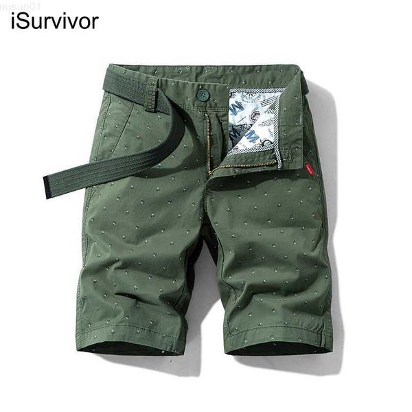 men's shorts isurvivor 2022 summer loose five-point pants men's sports pants casual polka dot beach pants trend men l230719, White;black
men's shorts isurvivor 2022 summer loose five-point pants men's sports pants casual polka dot beach pants trend men l230719, White;black