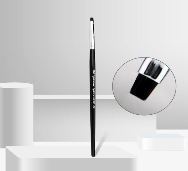 32 precise angled flat thin liquid gel eyeliner brush profession tightline eyeliner makeup brush tools5015245
32 precise angled flat thin liquid gel eyeliner brush profession tightline eyeliner makeup brush tools5015245