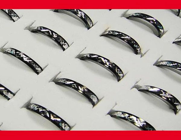 whole jewelry ring lots pretty fashion women men black white aluminum alloy rings new lr090 4628747, Silver
whole jewelry ring lots pretty fashion women men black white aluminum alloy rings new lr090 4628747, Silver
