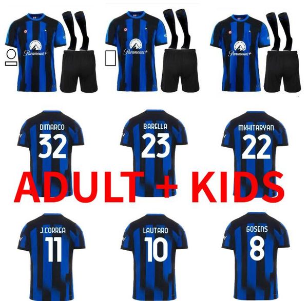 kits barella soccer jerseys 23 24 vidal lautaro inters dzeko correa home away third milans uniforms football shirt 2023 2024 men kids kit bo, Black;yellow
kits barella soccer jerseys 23 24 vidal lautaro inters dzeko correa home away third milans uniforms football shirt 2023 2024 men kids kit bo, Black;yellow