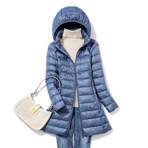 women's down parkas women's winter jackets 2021 new ultra light portable winter coat hooded female duck down jacket hood removable, Black
women's down parkas women's winter jackets 2021 new ultra light portable winter coat hooded female duck down jacket hood removable, Black