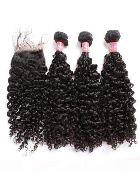 bella hair hair bundles with closure brazilian virgin curly human hair weaves natural color extensions julienchina8971682, Black
bella hair hair bundles with closure brazilian virgin curly human hair weaves natural color extensions julienchina8971682, Black