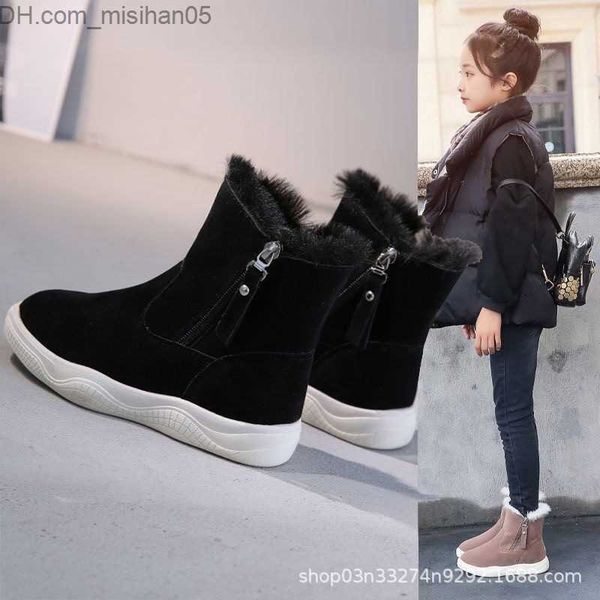 boots boots winter thickened waterproof antislip children' cotton girls' snow warm fur shoes for kids ankle sneaker 220924 z23071, Black;grey
boots boots winter thickened waterproof antislip children' cotton girls' snow warm fur shoes for kids ankle sneaker 220924 z23071, Black;grey