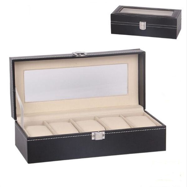 watch boxes cases 3/4/5/6 grid watch case pu leather case holder organization storage box quartz watch jewelry box display gift 230718, Black;blue
watch boxes cases 3/4/5/6 grid watch case pu leather case holder organization storage box quartz watch jewelry box display gift 230718, Black;blue