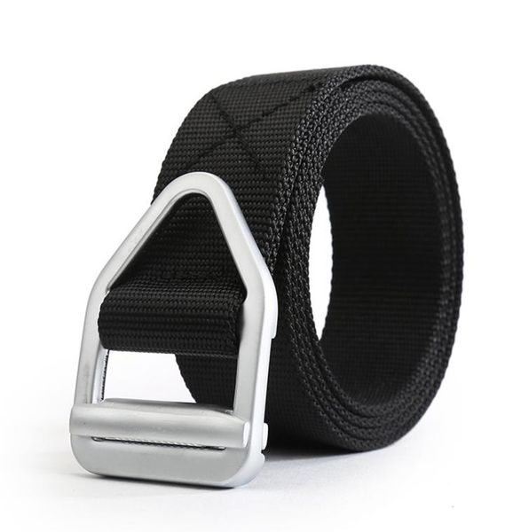 men tactical gear belt nylon belts mens waist swat strap with metal buckle rappelling belt waist8022789, Black;green
men tactical gear belt nylon belts mens waist swat strap with metal buckle rappelling belt waist8022789, Black;green