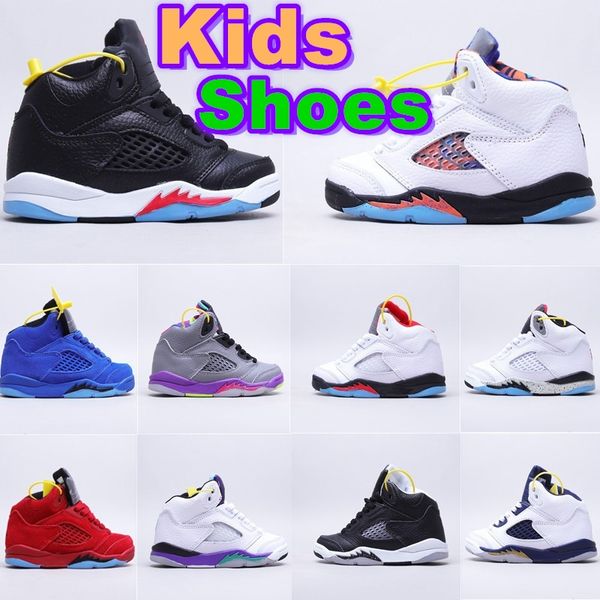 jumpman 5s 5 kids shoes boys basketball shoe children black sneaker chicago designer fire red trainers baby kid youth toddlers infants sport
jumpman 5s 5 kids shoes boys basketball shoe children black sneaker chicago designer fire red trainers baby kid youth toddlers infants sport