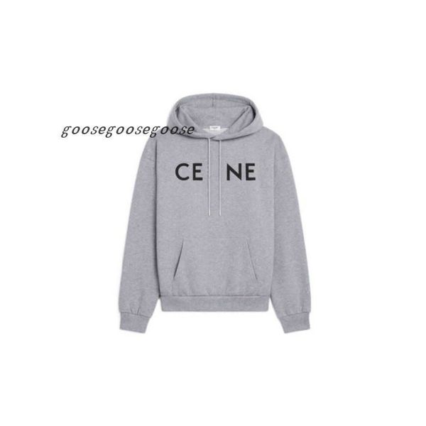 designer luxury celins classic fashion trend france sweater chest letter print solid pullover hoodie men's and women's spring and, Black
designer luxury celins classic fashion trend france sweater chest letter print solid pullover hoodie men's and women's spring and, Black