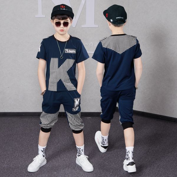 clothing sets summer baby boys clothes short sleeve tshirt pants outfits children suit fashion patchwork kids costume 230718, White
clothing sets summer baby boys clothes short sleeve tshirt pants outfits children suit fashion patchwork kids costume 230718, White