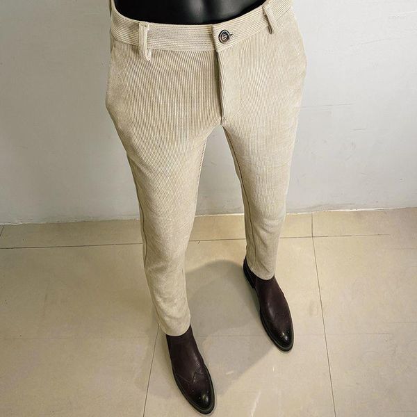 men's suits 2023 spring autumn fashion business casual long pants suit male elastic straight formal trousers a18, White;black
men's suits 2023 spring autumn fashion business casual long pants suit male elastic straight formal trousers a18, White;black