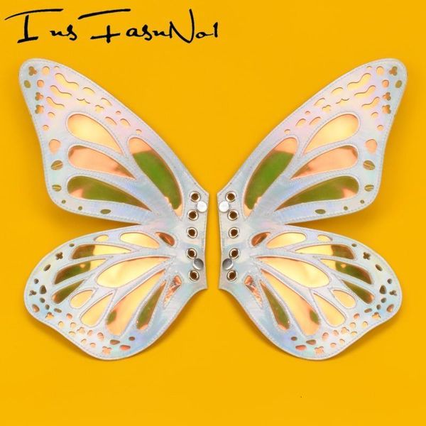 shoe parts accessories transparent pvc butterfly wing shoe decoration silver fantasy sweet shoe wing fashion trend decoration 230718, White;pink
shoe parts accessories transparent pvc butterfly wing shoe decoration silver fantasy sweet shoe wing fashion trend decoration 230718, White;pink
