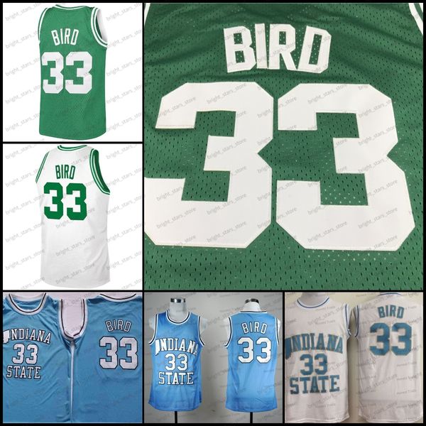 men kids 33 larry bird basketball jerseys ncaa indiana state sycamores 33 bird blue green stitched retro jersey youth, Black;red
men kids 33 larry bird basketball jerseys ncaa indiana state sycamores 33 bird blue green stitched retro jersey youth, Black;red