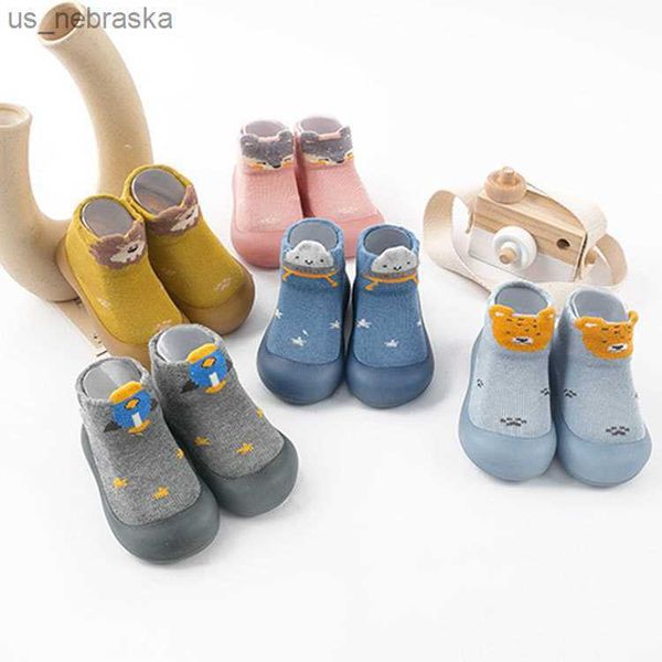 2022 new children antislip shoes newborn baby boy girl cotton floor socks rubber sole cartoon indoor stocking hipping l230518, Black;grey
2022 new children antislip shoes newborn baby boy girl cotton floor socks rubber sole cartoon indoor stocking hipping l230518, Black;grey