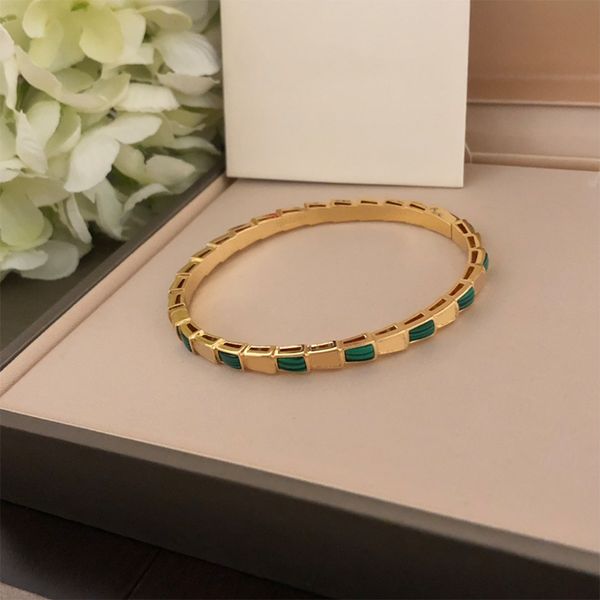 designer jewelry bracelets bangle for women and mens letter charm love bracelet stainless steel gold buckle cuff fashion accessories with bo, Black
designer jewelry bracelets bangle for women and mens letter charm love bracelet stainless steel gold buckle cuff fashion accessories with bo, Black