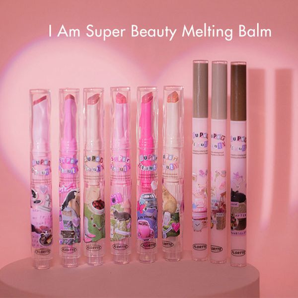 lipstick flortte first kiss series love lipstick pen mirror watercolor lipstick moisturizing female beauty makeup love stick jelly lipstick
lipstick flortte first kiss series love lipstick pen mirror watercolor lipstick moisturizing female beauty makeup love stick jelly lipstick