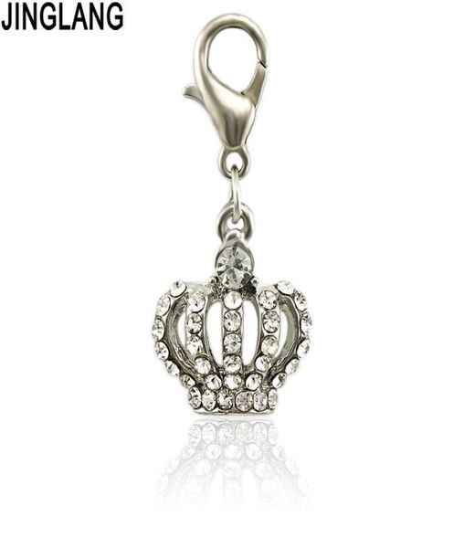 jinglang new bracelet crown alloy charms pendant beads fit bracelet for women girl jewelry making accessories9582687, Bronze;silver
jinglang new bracelet crown alloy charms pendant beads fit bracelet for women girl jewelry making accessories9582687, Bronze;silver