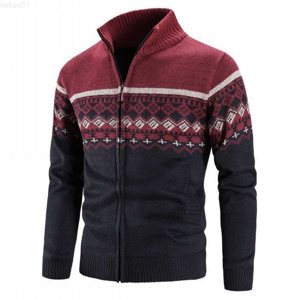 men's sweaters 2022 men sweater casual sweatshirt jacquard zip polo sweater cardigan jacket men winter mock neck sweater pullover mens, White;black
men's sweaters 2022 men sweater casual sweatshirt jacquard zip polo sweater cardigan jacket men winter mock neck sweater pullover mens, White;black