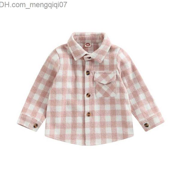 coat children's plain collar button up shirt jacket suitable for girls boys infants children spring and autumn children's warm jac, Blue;gray
coat children's plain collar button up shirt jacket suitable for girls boys infants children spring and autumn children's warm jac, Blue;gray