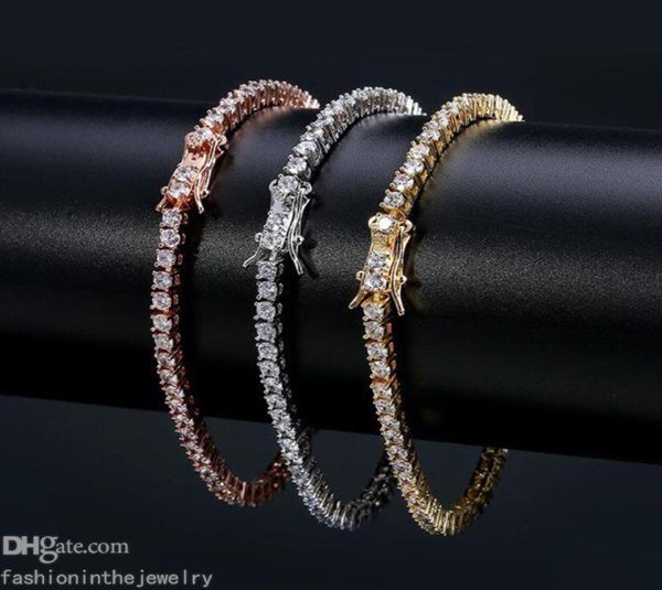 designer bracelet diamond tennis bracelets for women luxury jewelry gift 3 4 5 6 mm 7 8 inch fashion zircon link chain bangles men5817777, Golden;silver
designer bracelet diamond tennis bracelets for women luxury jewelry gift 3 4 5 6 mm 7 8 inch fashion zircon link chain bangles men5817777, Golden;silver