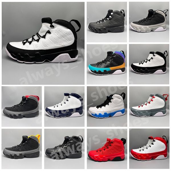 og jumpman 9 9s basketball shoes mens chile red university blue gold barons particle grey bred patent space jace dark charcoal cool grey tra
og jumpman 9 9s basketball shoes mens chile red university blue gold barons particle grey bred patent space jace dark charcoal cool grey tra