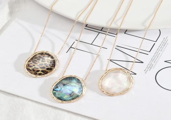 pendant necklaces faceted acrylic abalone shell leopard print pattern geometric charms accessories body jewelry7899681, Silver
pendant necklaces faceted acrylic abalone shell leopard print pattern geometric charms accessories body jewelry7899681, Silver