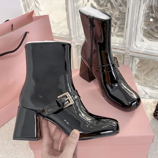 casual shoes luxury women designers half boots ankle martin knight boot genuine leather fashion waterproof shoes size 35-40, Black
casual shoes luxury women designers half boots ankle martin knight boot genuine leather fashion waterproof shoes size 35-40, Black