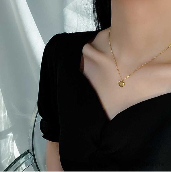 pendant necklaces sipengel stainless steel gold color choker necklace for women romantic couple love heart pendant necklace wedding jewelry, Silver
pendant necklaces sipengel stainless steel gold color choker necklace for women romantic couple love heart pendant necklace wedding jewelry, Silver