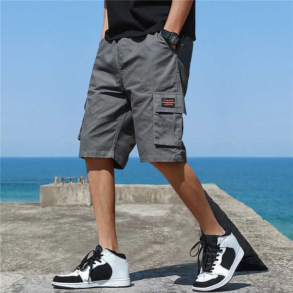 men's shorts 2023 new summer men trend cargo shorts men's letter print pocket shorts fashion casual straight shorts male ropa homb, White;black
men's shorts 2023 new summer men trend cargo shorts men's letter print pocket shorts fashion casual straight shorts male ropa homb, White;black