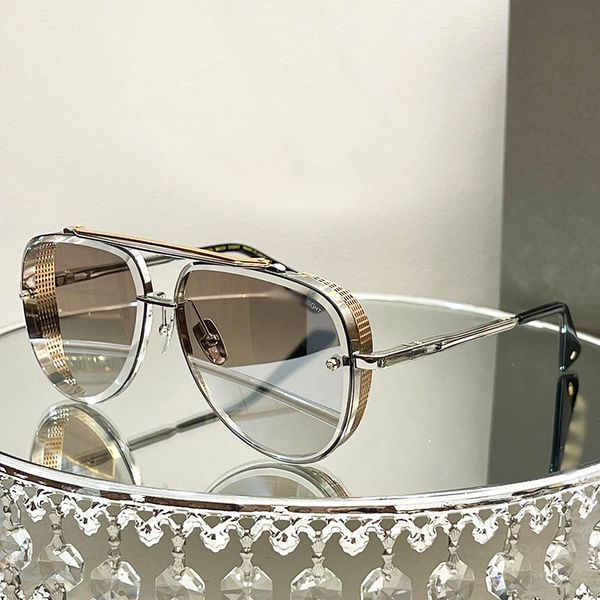 dita sunglasses series screen style mach eight glasses men and women designer sunglasses electroplated mirror frame luxury quality original, White;black
dita sunglasses series screen style mach eight glasses men and women designer sunglasses electroplated mirror frame luxury quality original, White;black