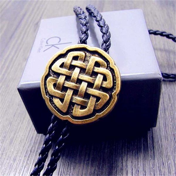 bolo ties bolo tie new retro shirt chain lucky knot collar necklaces long neckties pendant hkd230720, Red
bolo ties bolo tie new retro shirt chain lucky knot collar necklaces long neckties pendant hkd230720, Red
