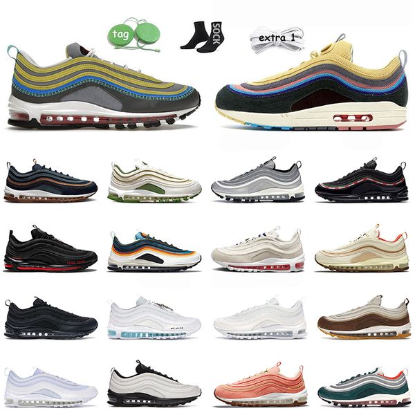 luxury womens mens sneakers max 97 97s triple black white mschf lil nas x satan sean wotherspoon muslin pink foam rainforest team orange spo
luxury womens mens sneakers max 97 97s triple black white mschf lil nas x satan sean wotherspoon muslin pink foam rainforest team orange spo