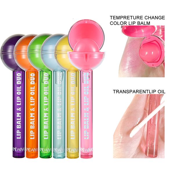 lipstick lovely lollipop lipstick gloss 2 in 1 moisturizing candy magic lipstick gloss lipstick waterproof durable lip color cosmetics 23071
lipstick lovely lollipop lipstick gloss 2 in 1 moisturizing candy magic lipstick gloss lipstick waterproof durable lip color cosmetics 23071