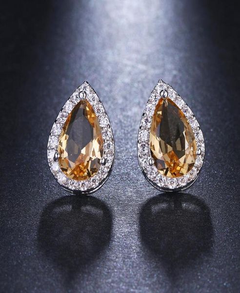 stud emmaya champagne and white water drop cubic zircon earrings fashion crystal bridal wedding jewelry for women gift3830120, Golden;silver
stud emmaya champagne and white water drop cubic zircon earrings fashion crystal bridal wedding jewelry for women gift3830120, Golden;silver