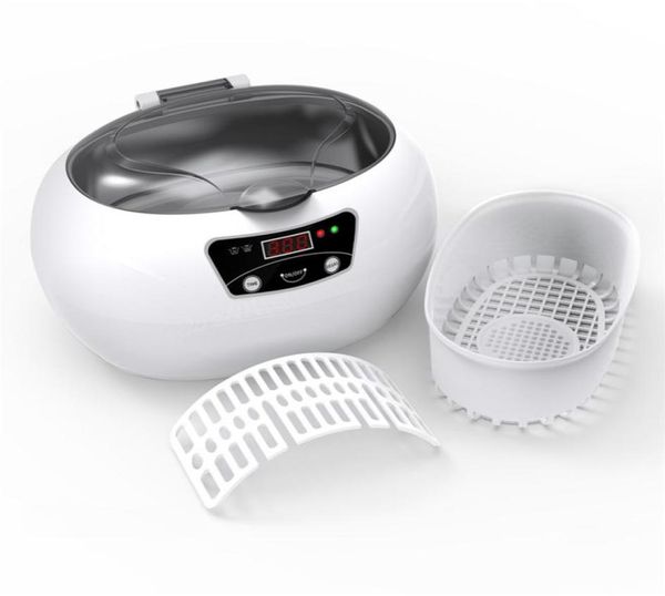 professional sterilizer ultrasonic cleaner washing machine 600ml pot nail equipment cleaning ultrasonic autoclave cleaner4438028, Silver
professional sterilizer ultrasonic cleaner washing machine 600ml pot nail equipment cleaning ultrasonic autoclave cleaner4438028, Silver