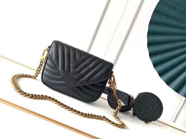 m56461 new women's luxury women's bag shoulder bag