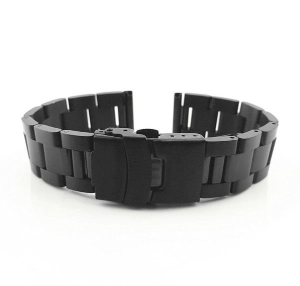 watch bands 20mm 22mm 24mm 26mm 28mm solid stainless steel strap double safety buckle watchband diving metal belt bracelet accesso7539672, Black;brown
watch bands 20mm 22mm 24mm 26mm 28mm solid stainless steel strap double safety buckle watchband diving metal belt bracelet accesso7539672, Black;brown