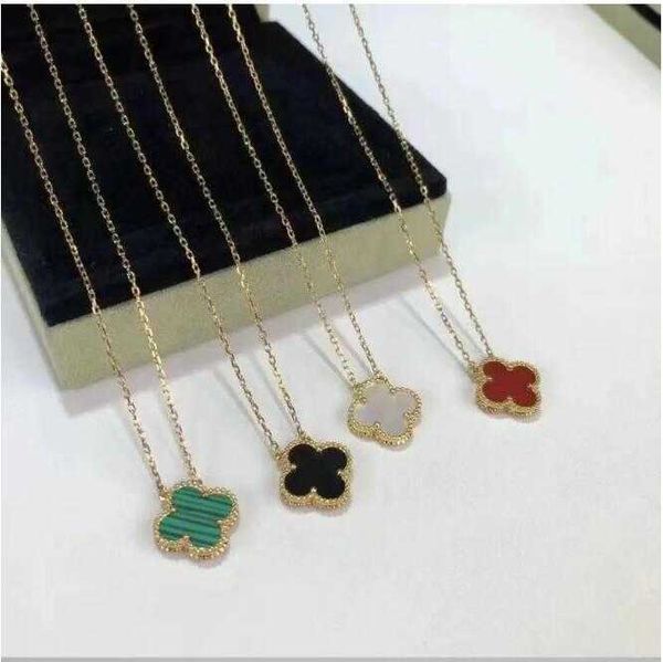 fashional vans cleef bracelet designer necklace new womens fashion flowers four-leaf clover cleef pendant necklace 18k gold necklaces jewelr, Silver
fashional vans cleef bracelet designer necklace new womens fashion flowers four-leaf clover cleef pendant necklace 18k gold necklaces jewelr, Silver