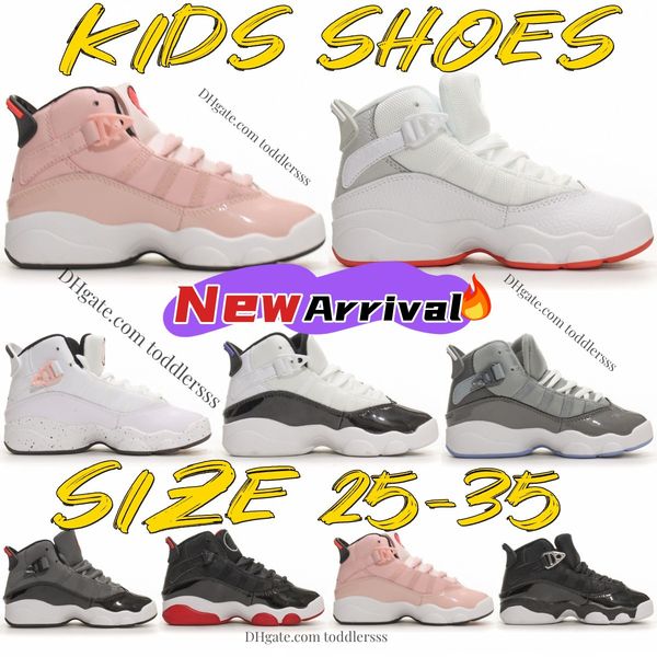 kids shoes 6s basketball rings 6 boys toddlers sneakers children girls outdoor trainers youth kid sport shoe black white pink bred cool grey
kids shoes 6s basketball rings 6 boys toddlers sneakers children girls outdoor trainers youth kid sport shoe black white pink bred cool grey