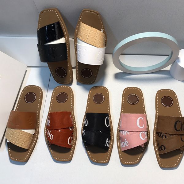 2023 designer sandals slippers fashion women white sand pink black summer outdoor beach lazy slippers western sandals sandals
2023 designer sandals slippers fashion women white sand pink black summer outdoor beach lazy slippers western sandals sandals