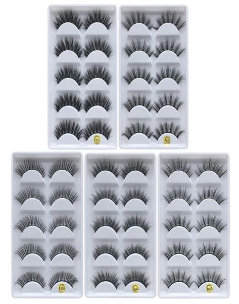 5pairslot mink eyelashes 3d mink lashes natural long mink eyelashes 3d false eyelashes full strip eye lashes3293175
5pairslot mink eyelashes 3d mink lashes natural long mink eyelashes 3d false eyelashes full strip eye lashes3293175
