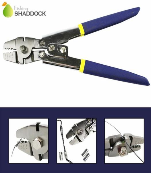 stainless steel 0122mm copper tube crimping fishing pliers terminal fishing line cutter scissors tool4262092
stainless steel 0122mm copper tube crimping fishing pliers terminal fishing line cutter scissors tool4262092
