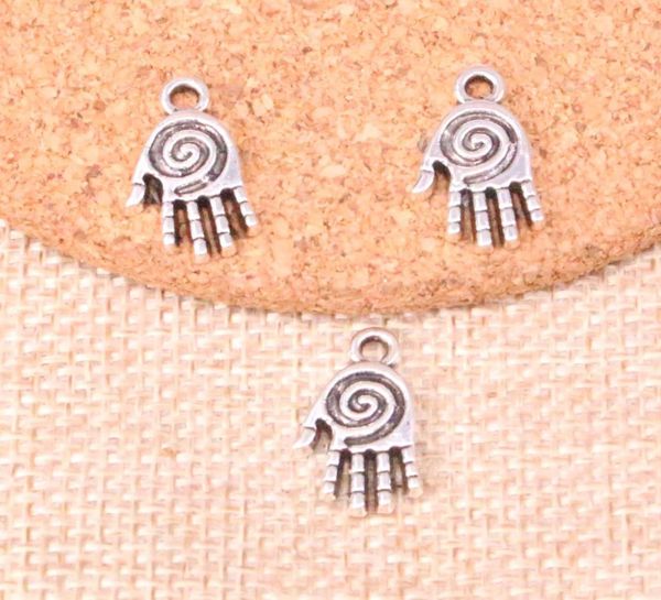 96pcs charms hamsa palm hand protection 18mm antique making pendant fitvintage tibetan silverdiy handmade jewelry3330214, Bronze;silver
96pcs charms hamsa palm hand protection 18mm antique making pendant fitvintage tibetan silverdiy handmade jewelry3330214, Bronze;silver