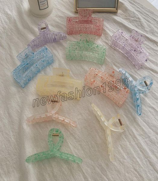 korea large hairclips hair claws wash face hair grab cross hairclip claw clamp plastic clip headdress hair accessories for women8890012
korea large hairclips hair claws wash face hair grab cross hairclip claw clamp plastic clip headdress hair accessories for women8890012