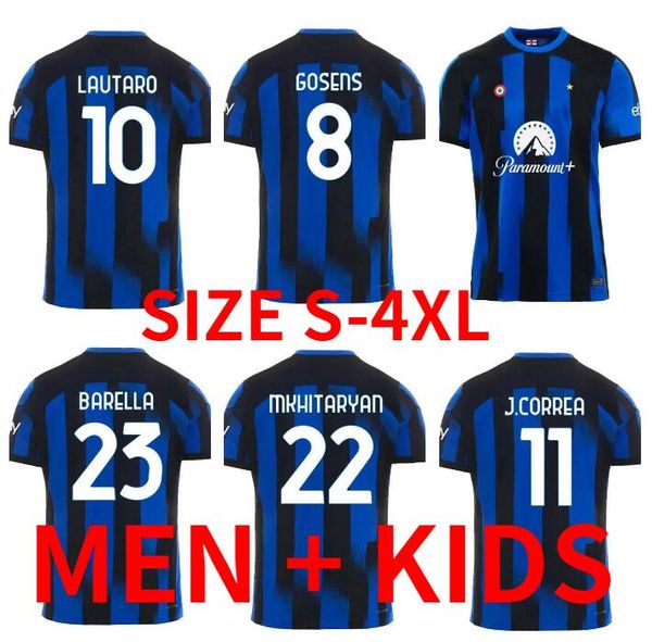 2023 2024 lukaku inter milans soccer jerseys third away 3rd correa dzeko barella lautaro skriniar de vrij 23 24 brozovic football shirt unif, Black;yellow
2023 2024 lukaku inter milans soccer jerseys third away 3rd correa dzeko barella lautaro skriniar de vrij 23 24 brozovic football shirt unif, Black;yellow