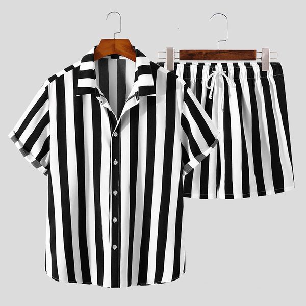 mens tracksuits stripe printed hawaiian set button short sleeve shirt and beach shorts casual street 2piece s3xl summer 230718, Gray
mens tracksuits stripe printed hawaiian set button short sleeve shirt and beach shorts casual street 2piece s3xl summer 230718, Gray